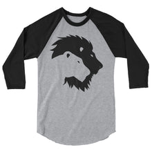 Load image into Gallery viewer, 3/4 sleeve raglan shirt
