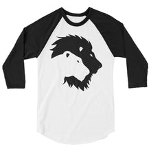 Load image into Gallery viewer, 3/4 sleeve raglan shirt
